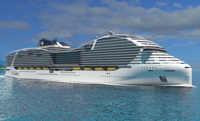 MSC Cruises, Miami'de yeni bir kruvaziyer terminali kuruyor