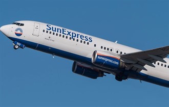 SunExpress en iyi tatil hava yolu seçildi