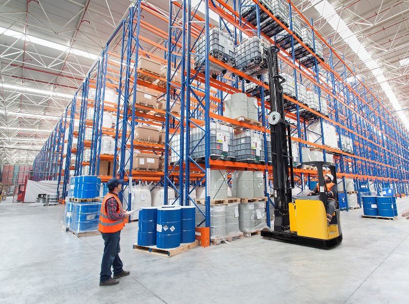 Batu Logistics, yatırımlarını deplasmana kaydırdı