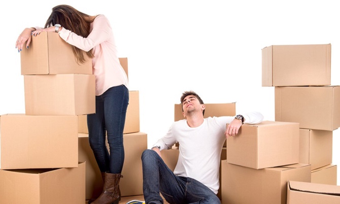 Taşınma sezonu zamlı başladı