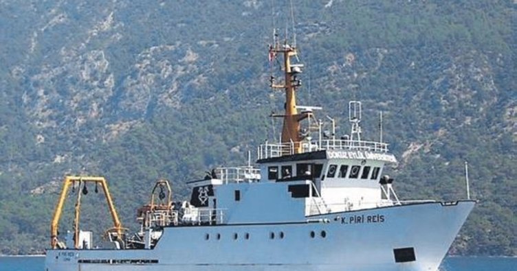 Türk sularına kritik izleme ağı kuruluyor
