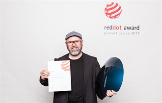 BASF’ye Red Dot ödülü