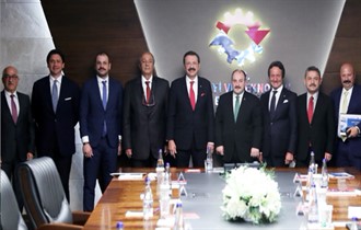 'Babayiğitler'le ilk buluşma