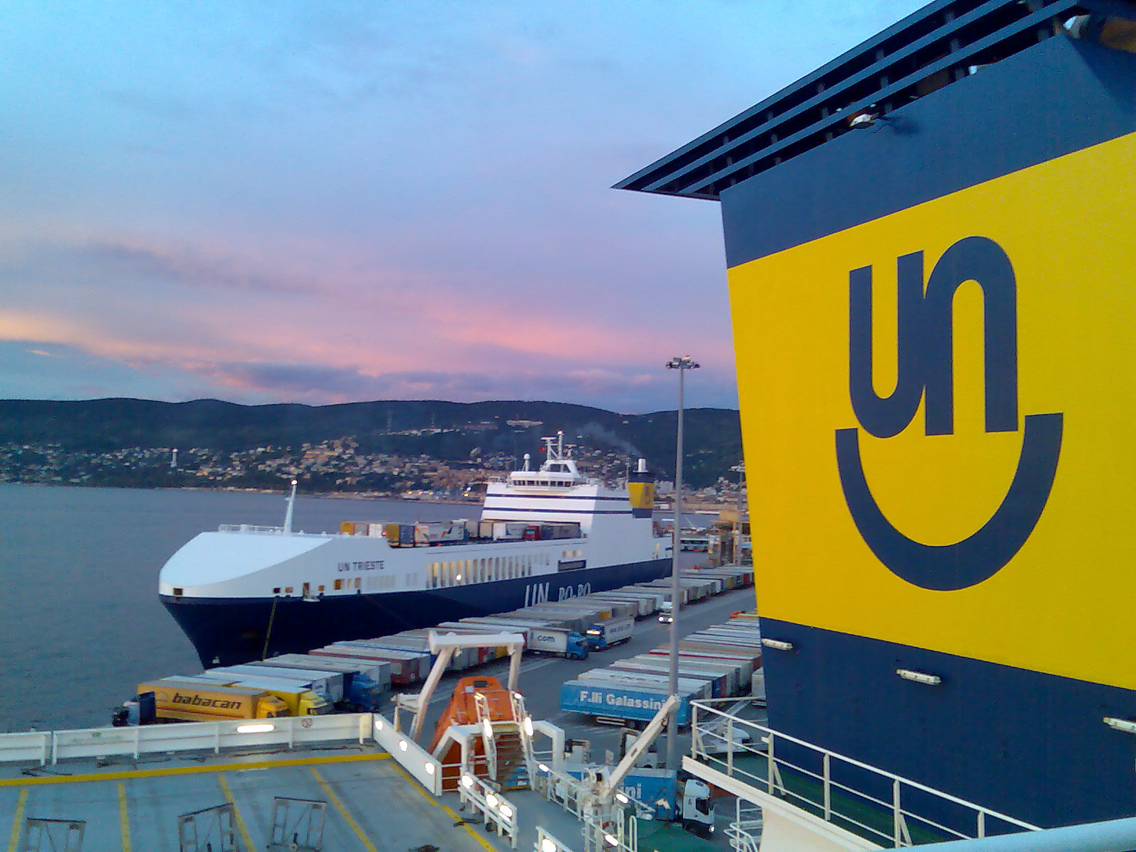 U.N Ro-Ro’da kimler ek primi hak edecek?