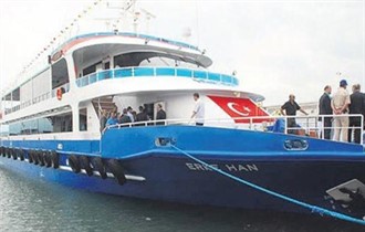 Adalar motorunda kaptan dehşeti