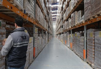  TLS, depo yatırımlarına hız kesmeden devam ediyor