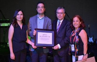 Brisa, Türk mühendisleriyle bir ödül daha kazandı