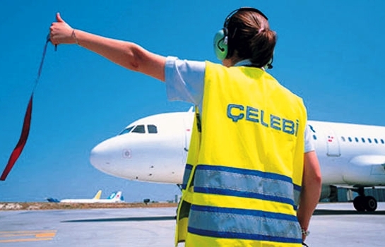 Çelebi Holding Chennai havaalanında yer hizmeti verecek