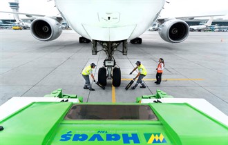 Havaş küresel pazarda Turquality desteğiyle büyüyecek