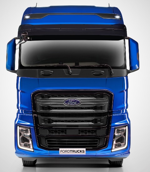 Ford Trucks'ın "Big Boy"u Hannover'de görücüye çıkacak