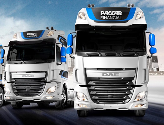 DAF Trucks Yönetimi’nde değişiklikler