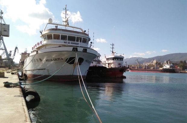 Türk denizcilik şirketinin Cezayir zaferi