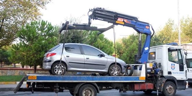 Hem aracı çekip, hem de ceza yazmak yok