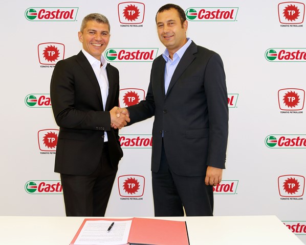 Castrol ve TP'den madeni yağda önemli işbirliği