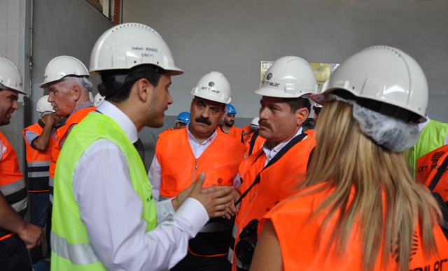 OKT Trailer'de üretime "kadın eli" değiyor