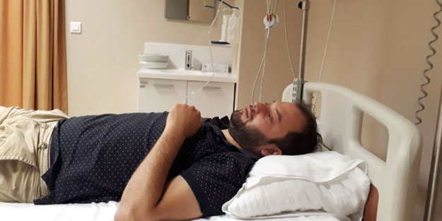 Orhanlı'daki lojistik firmasında zehirlendiler