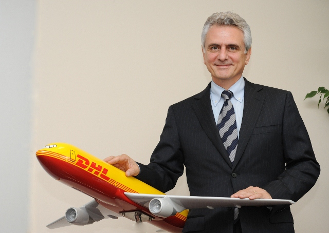 DHL Express'te yeni görevlendirme