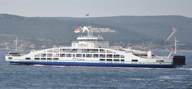 GESTAŞ, 6 gemi birden satın aldı