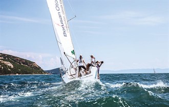 Otomotivin kadınları denizde yarışacak