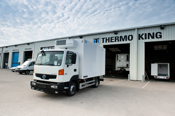 Thermo King, Yakıt Tasarrufu ile  Maliyetleri Düşürüyor
