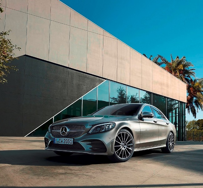 Yeni Mercedes-Benz C-Serisi Ailesi Türkiye’de