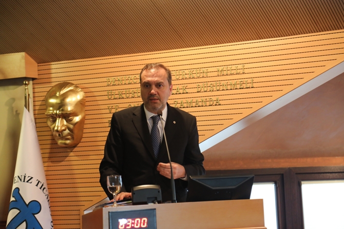 DTO, TÜDEV'e para veriyorsa, kontrol de DTO'da olmalı