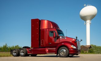 Toyota'dan sıfır emisyonlu çekici