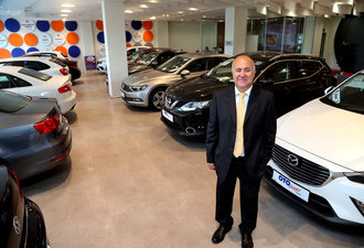 Otomobil ve hafif ticaride talep 2.ele kaymaya devam ediyor