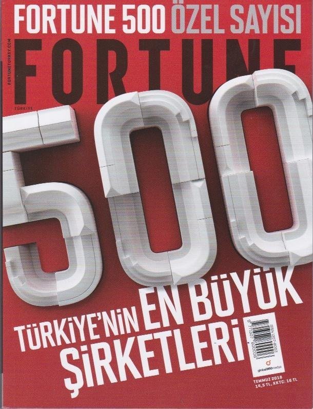CYE Petrol, Fortune 500'de sıçradı