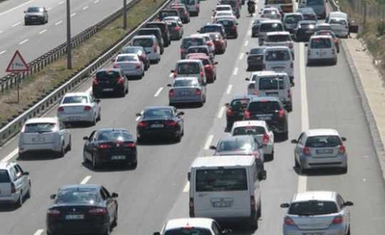 Şehir içi hız sınırı 80’e çıkarılacak