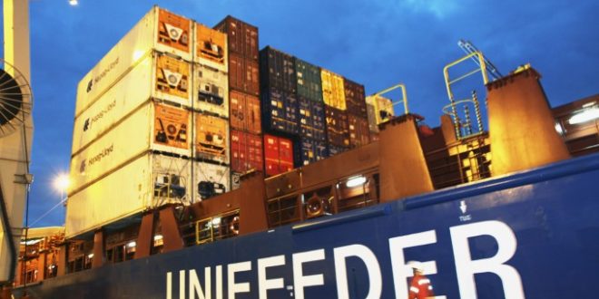 DP World, Unifeeder'i 660 milyon Euro'ya satın aldı