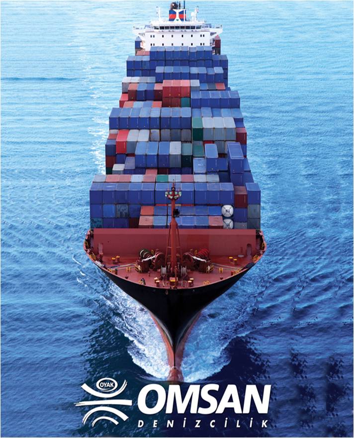 OMSAN’dan deniz konteyner taşımacılığında atılım