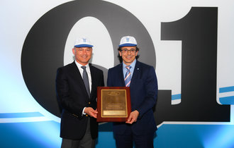 Türkiye’deki PPG tesisi, Ford'un global tedarikçi havuzuna girdi