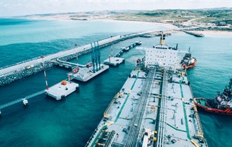 İstanbul Yeni Havalimanı’nda test amaçlı ilk yakıt sevkiyatı