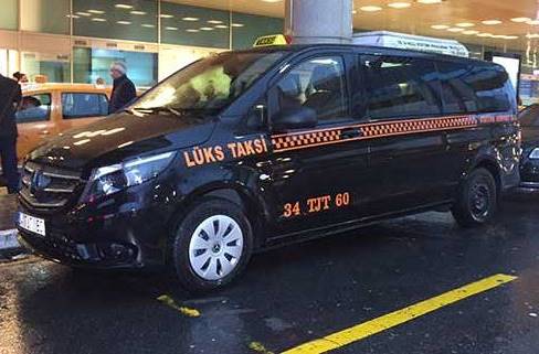 Taksiciye 'lüks araç' şartı yerli üreticiye yaramadı