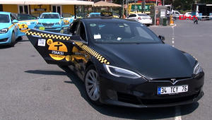 Takside 'lüks araç' şartı yerli üreticiye yaramadı