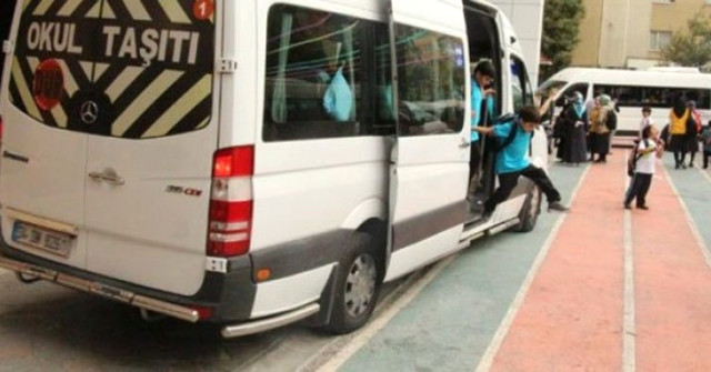 Okul servis araçları yönetmeliğinde değişiklik