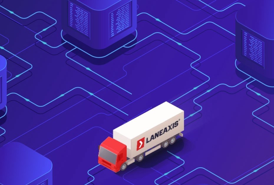 Lojistik Sektörü Blockchain ile Buluşuyor: LaneAxis