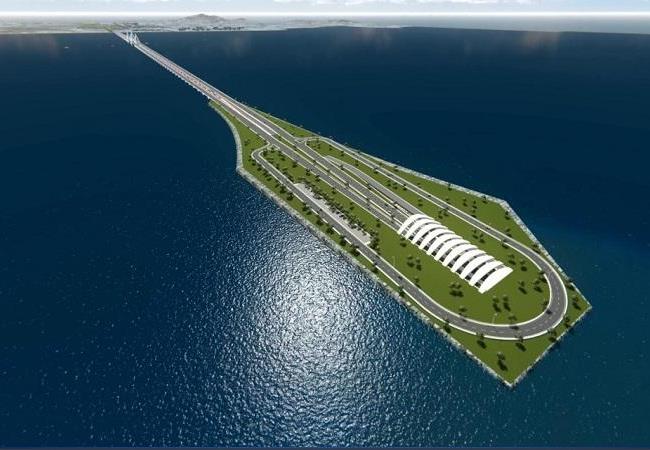 İzmir Körfez Geçişi Projesi durduruldu