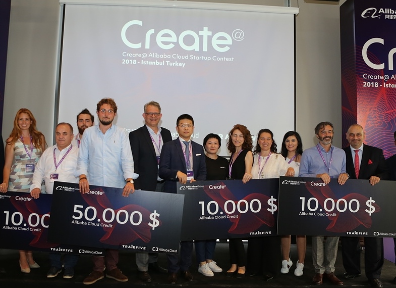 Park Palet, Alibaba'nın yarışmasında finale koşuyor