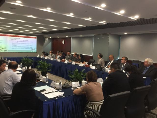 Türk karayolu taşımacıları Çin pazarı için hazır