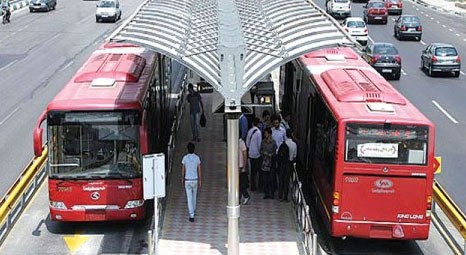Metrobüs şimdi de Pakistan'a uzandı
