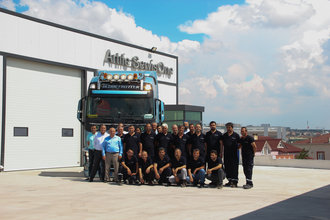 Volvo Trucks yetkili servisi Şekerpınar’da hizmet vermeye başladı