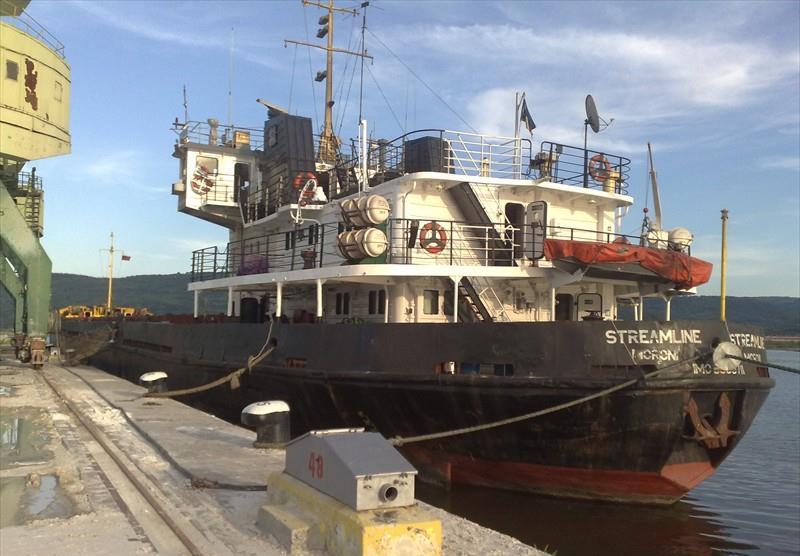 Rus gemisi ve mürettebatı 2 aydır, İstanbul'da tutuklu