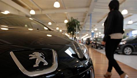Peugeot kendi yolunu çizecek