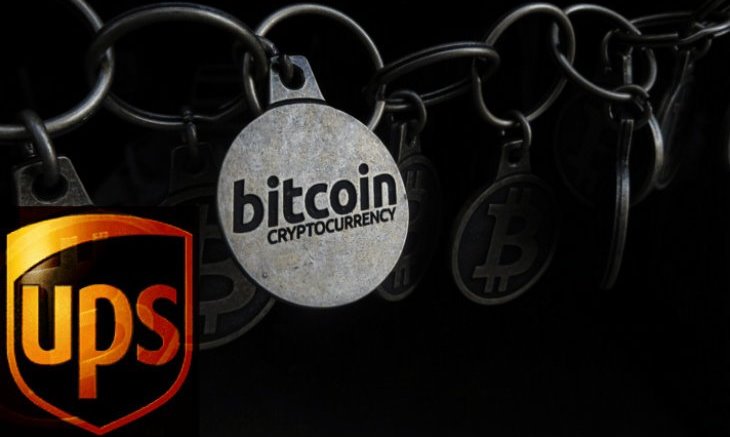 UPS, Blockchain ile sevkıyata hazırlanıyor