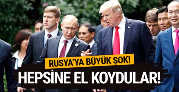 ABD'den 6 Rus gemisine yaptırım kararı