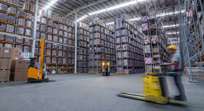 Artık kimse lojistik tesis kiralamıyor
