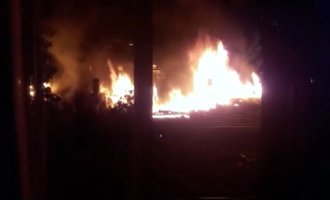 Kahraman kamyon şoförü 5 hayat kurtardı