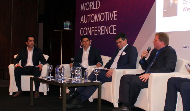 Otomotiv Sektörü 5. Kez İstanbul'da Buluşuyor!